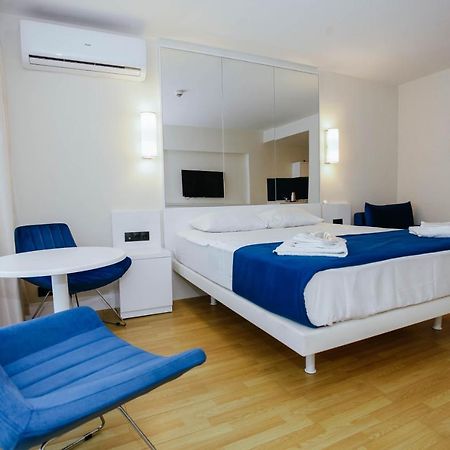 Orbi City Sea View - Special Category Aparthotel Batumi Esterno foto