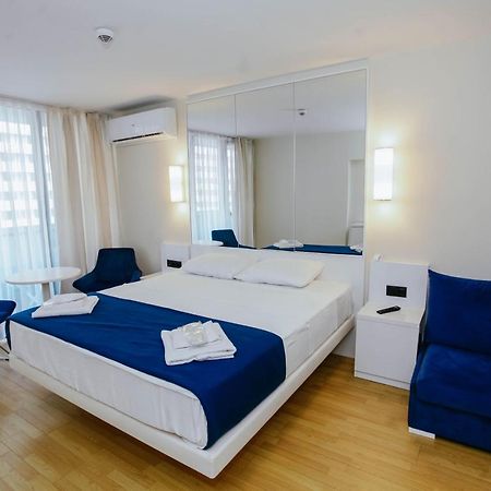 Orbi City Sea View - Special Category Aparthotel Batumi Esterno foto