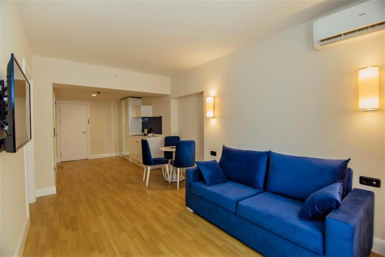Orbi City Sea View - Special Category Aparthotel Batumi Esterno foto