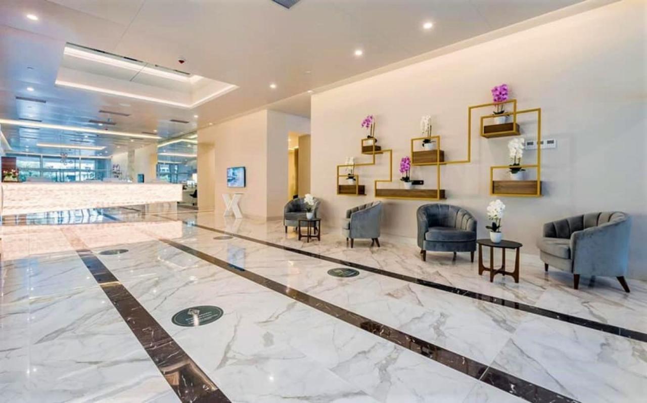 Orbi City Sea View - Special Category Aparthotel Batumi Esterno foto