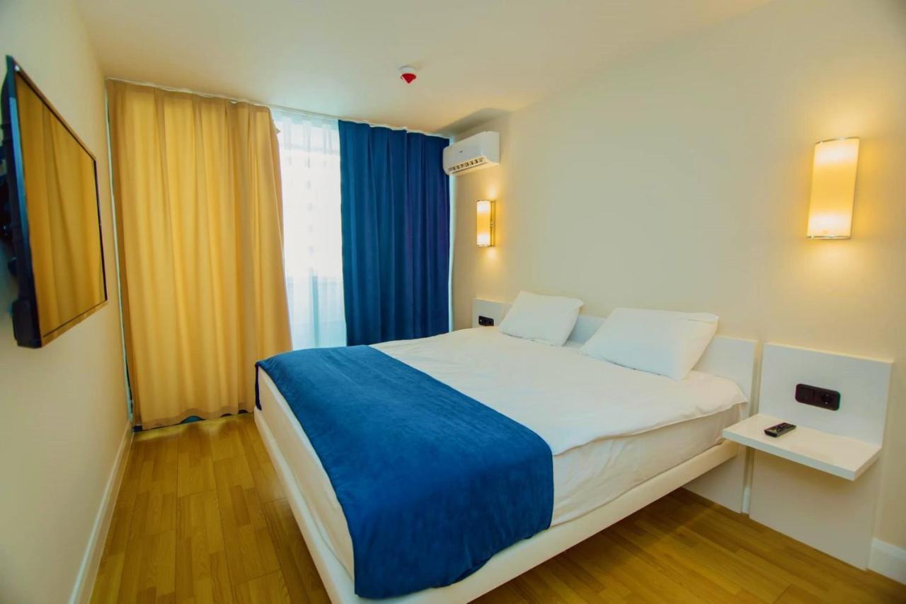 Orbi City Sea View - Special Category Aparthotel Batumi Esterno foto