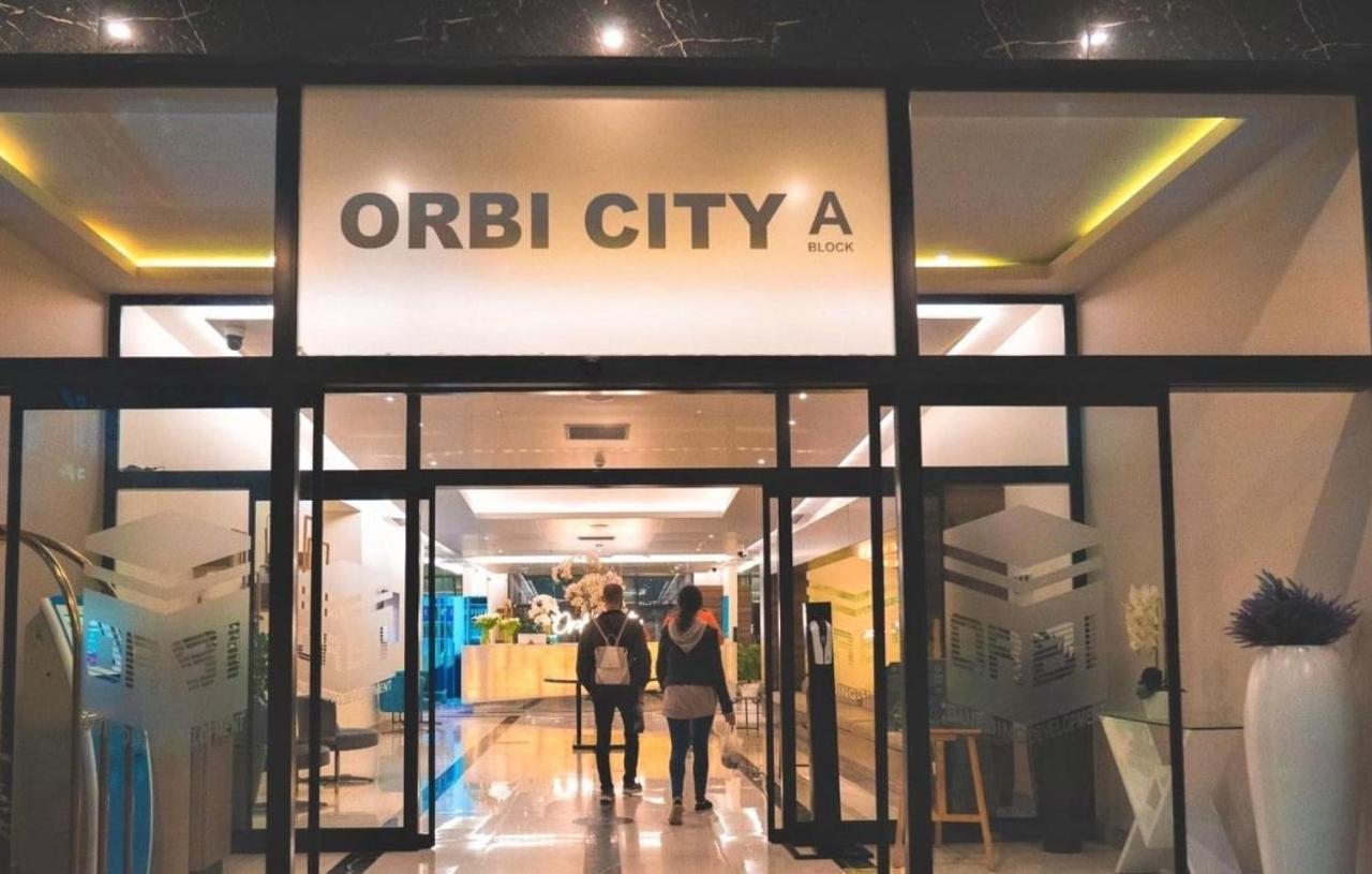 Orbi City Sea View - Special Category Aparthotel Batumi Esterno foto