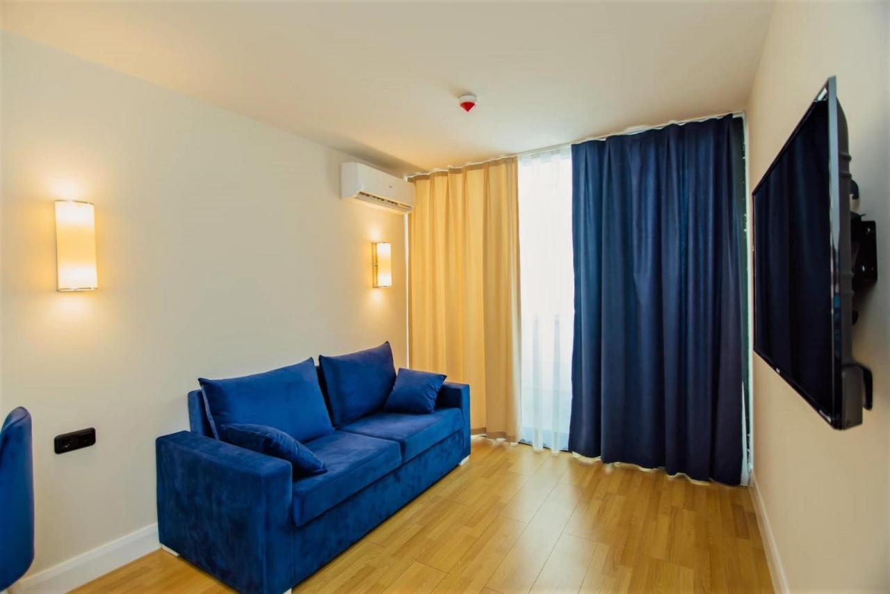 Orbi City Sea View - Special Category Aparthotel Batumi Esterno foto
