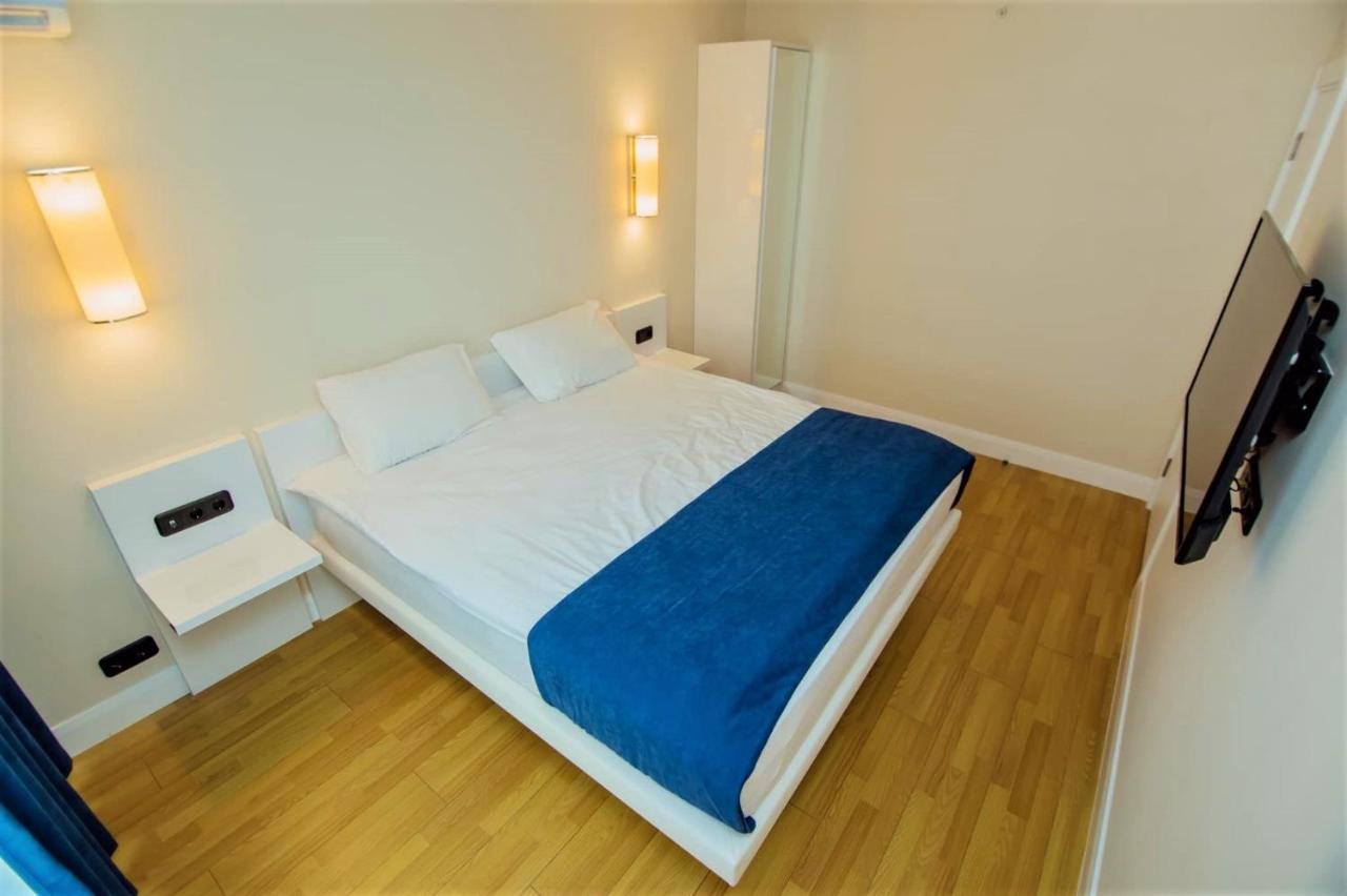 Orbi City Sea View - Special Category Aparthotel Batumi Esterno foto