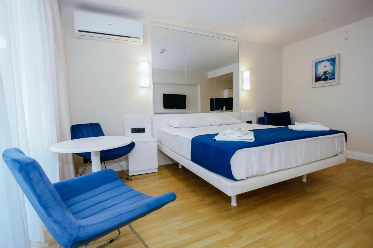 Orbi City Sea View - Special Category Aparthotel Batumi Esterno foto