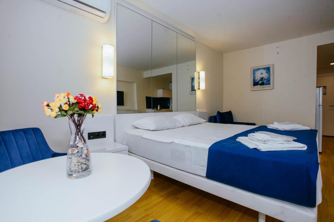 Orbi City Sea View - Special Category Aparthotel Batumi Esterno foto