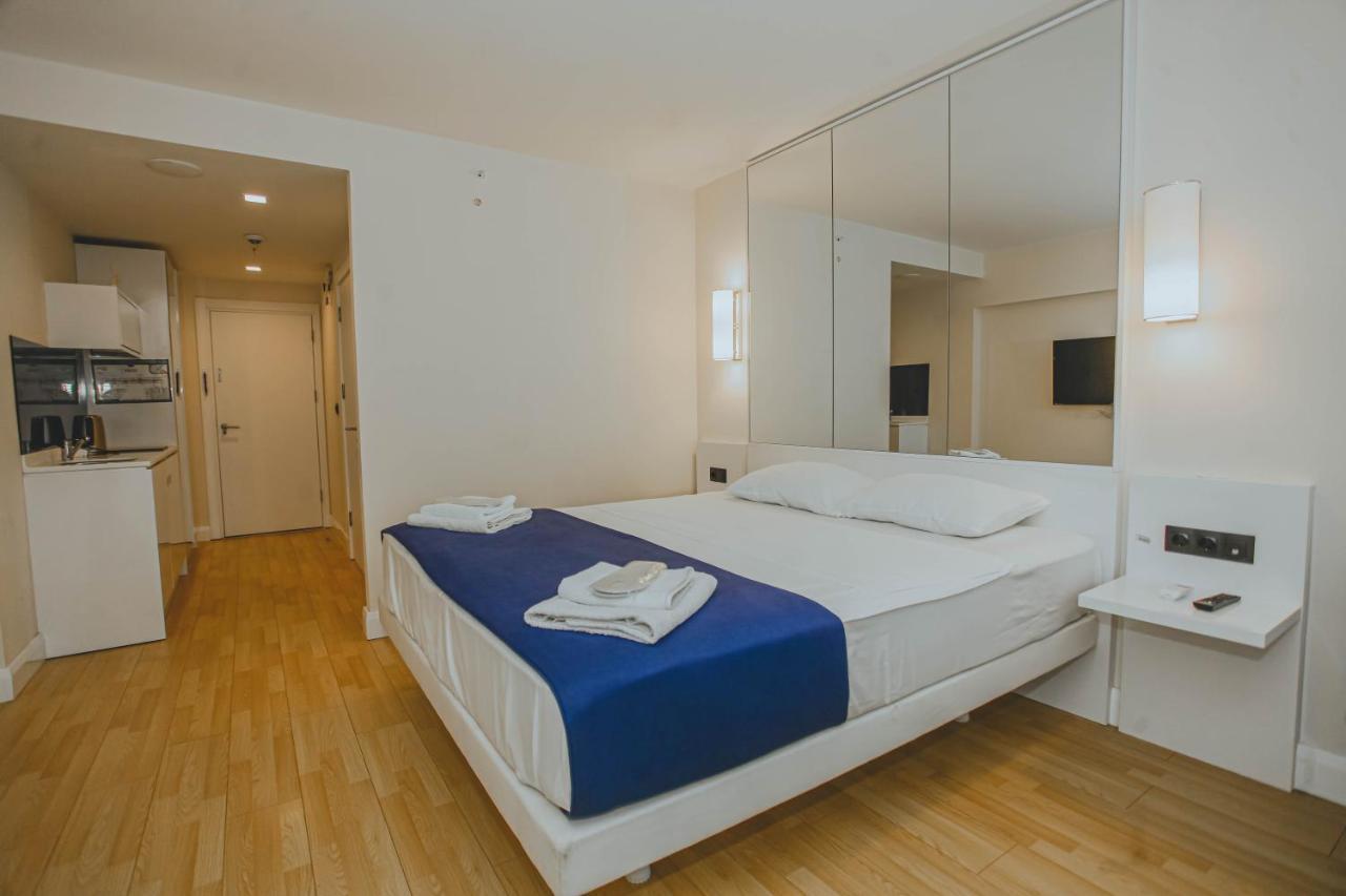 Orbi City Sea View - Special Category Aparthotel Batumi Esterno foto
