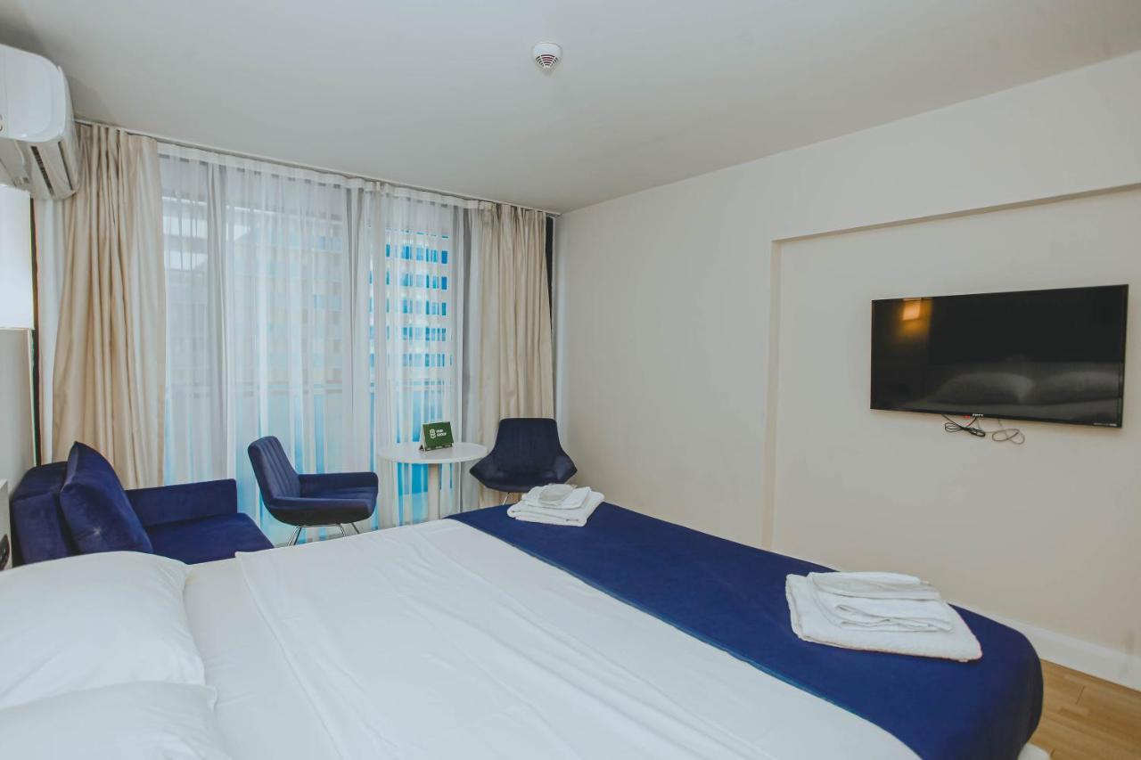 Orbi City Sea View - Special Category Aparthotel Batumi Esterno foto