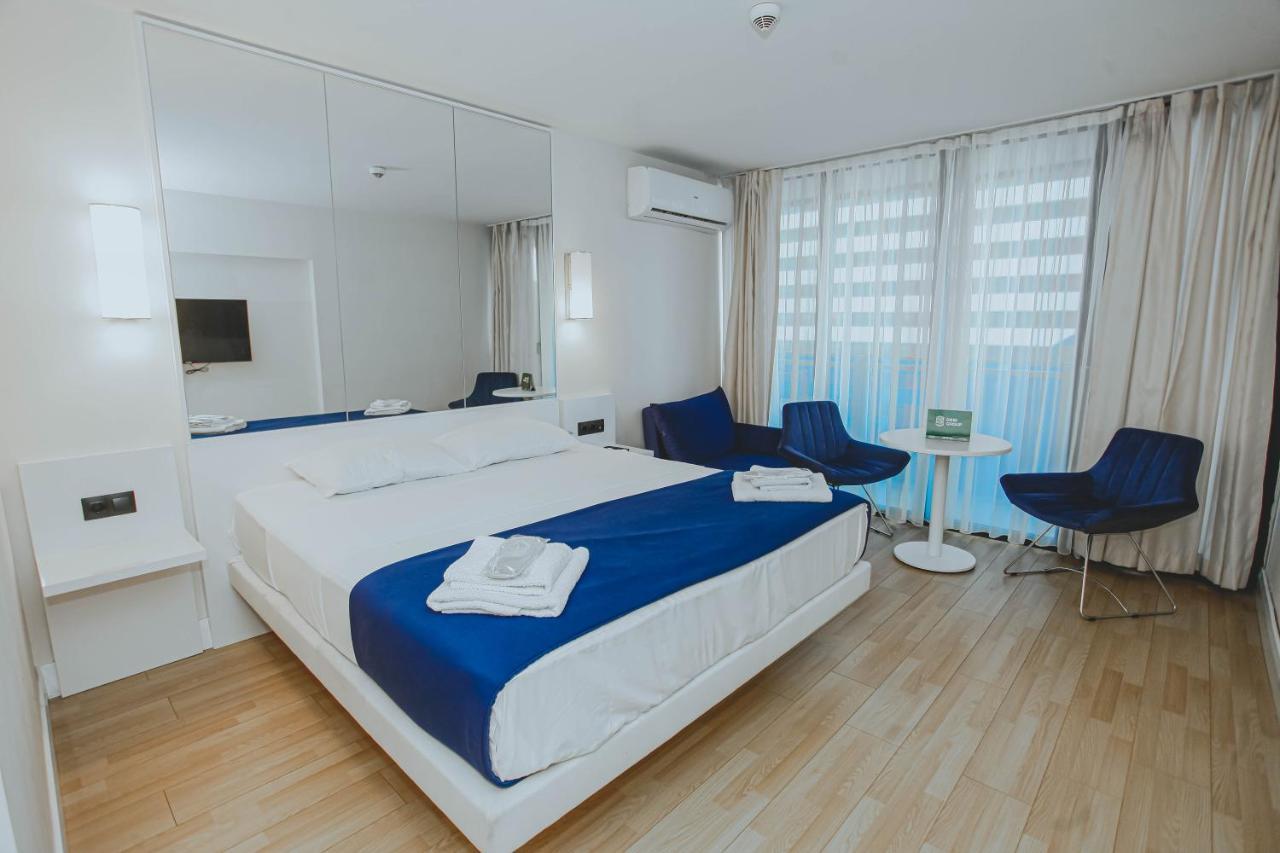 Orbi City Sea View - Special Category Aparthotel Batumi Esterno foto