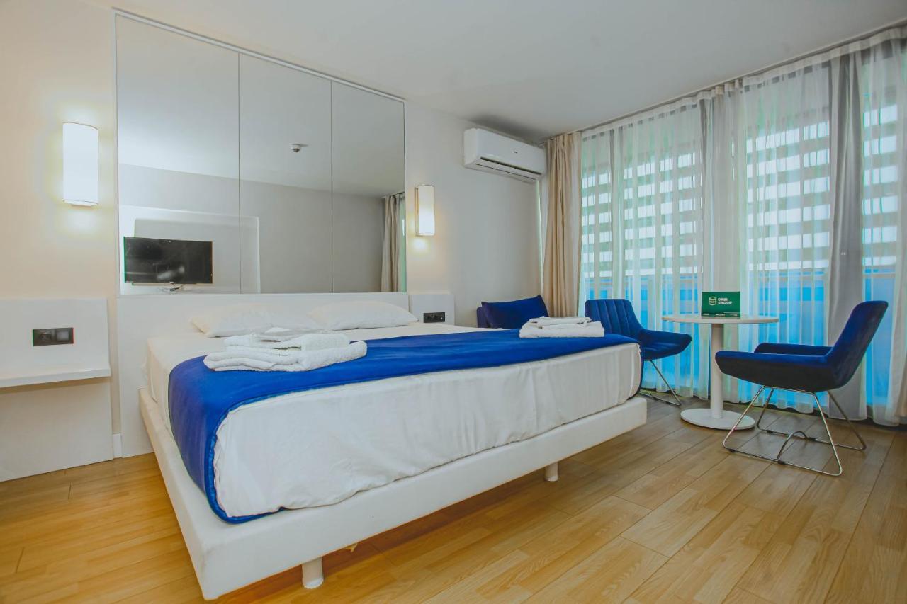 Orbi City Sea View - Special Category Aparthotel Batumi Esterno foto