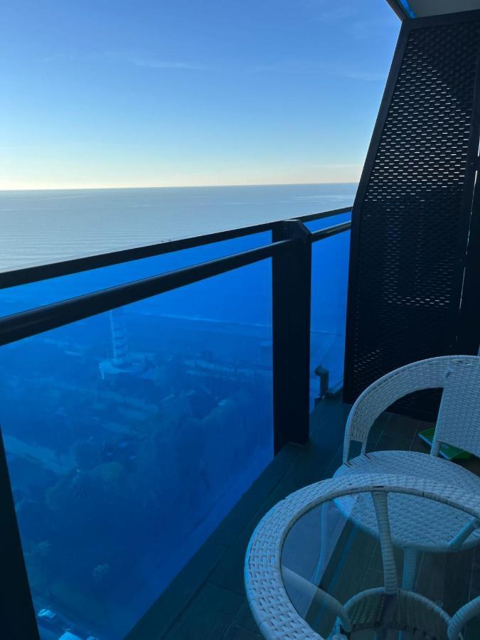 Orbi City Sea View - Special Category Aparthotel Batumi Esterno foto