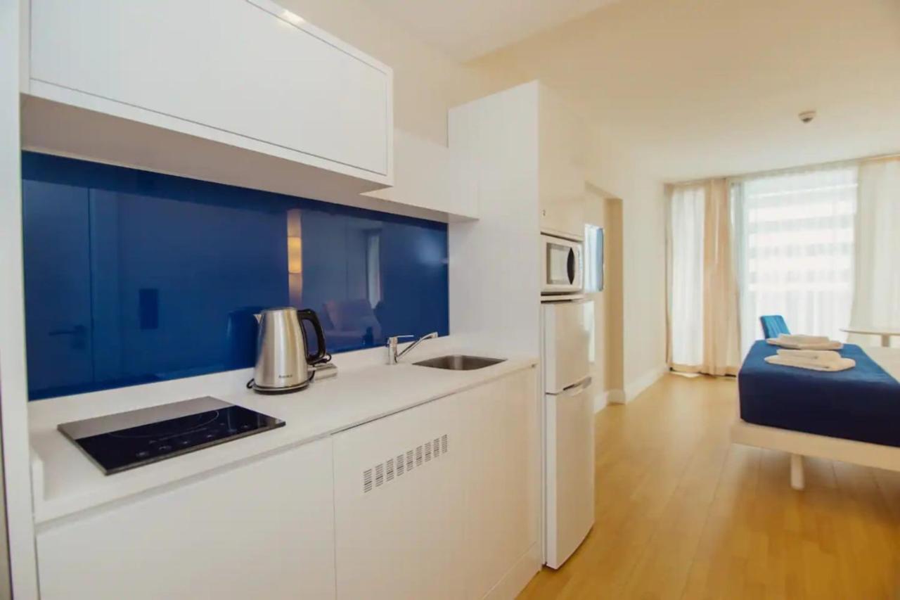 Orbi City Sea View - Special Category Aparthotel Batumi Esterno foto