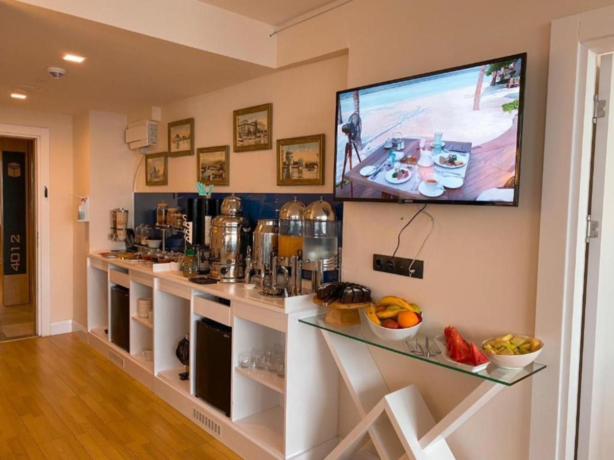 Orbi City Sea View - Special Category Aparthotel Batumi Esterno foto