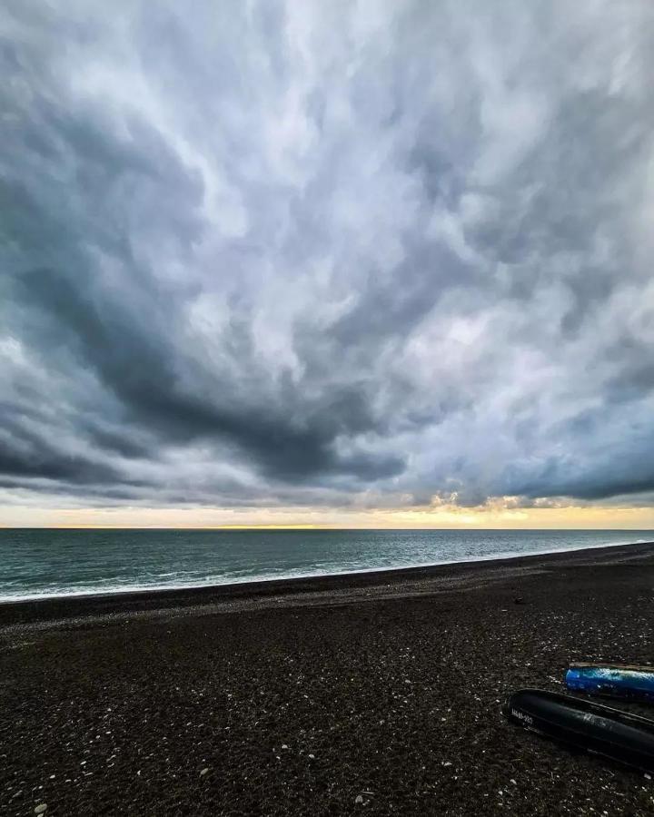 Orbi City Sea View - Special Category Aparthotel Batumi Esterno foto